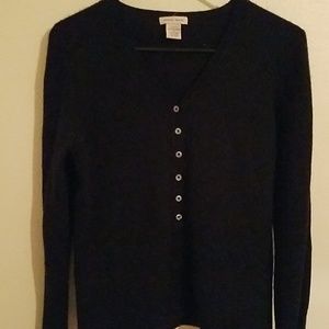 100% Cashmere Sweater